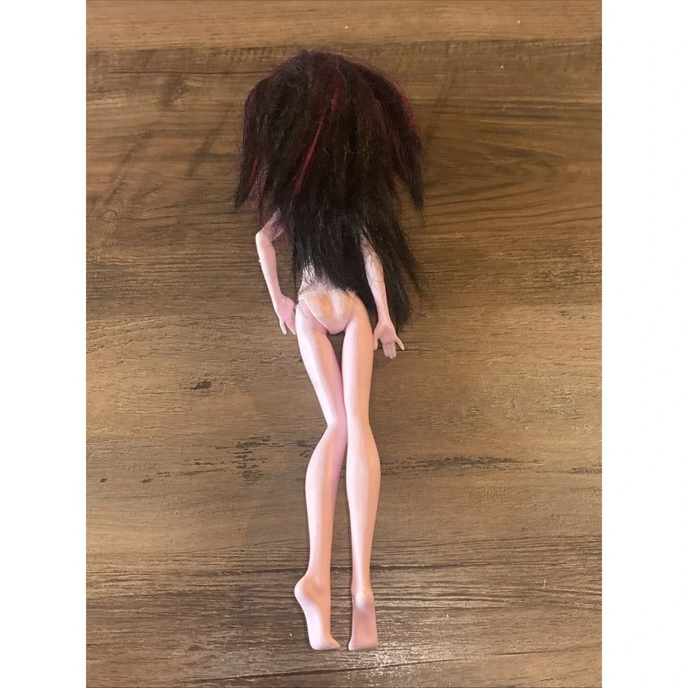 2015 Monster High Comic Book‎ DRACULAURA Collectible Basic Doll Nude